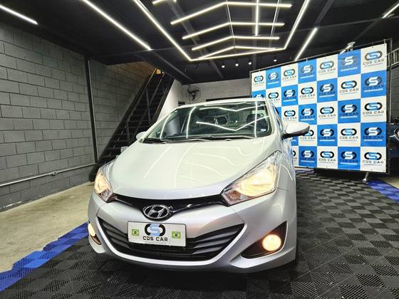 HYUNDAI HB20S 1.6 PREMIUM 16V FLEX 4P AUTOMÁTICO HYUNDAI HB20S 1.6 PREMIUM 16V FLEX 4P AUTOMÁTICO